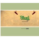 blend-bar