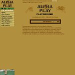 alphaplay-playground