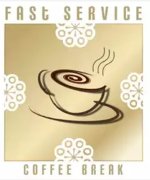 fast-service-coffee-break